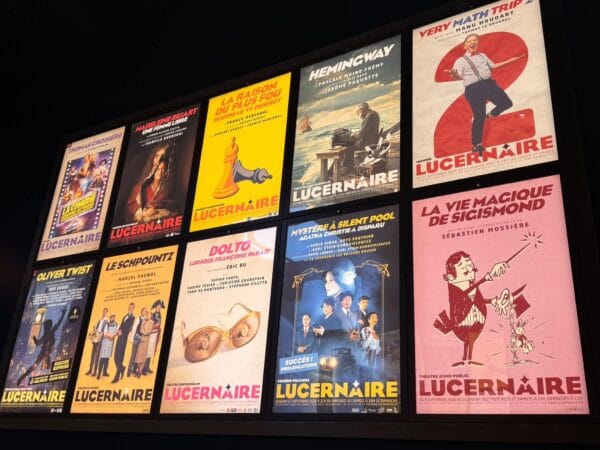 Very math Trip 2 s’installe au Lucernaire à Paris !